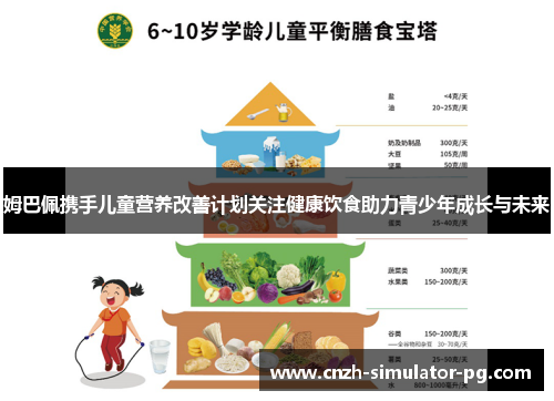 姆巴佩携手儿童营养改善计划关注健康饮食助力青少年成长与未来